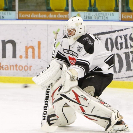 Nijmegen  - Amsterdam 10-01-2019