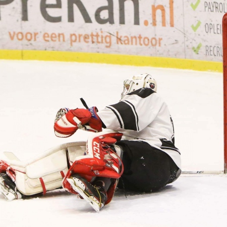 Nijmegen  - Amsterdam 10-01-2019