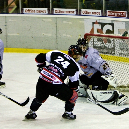 Doug Orr voor Casper Swart