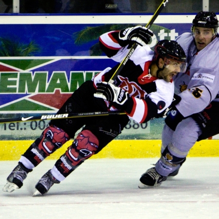 Mark Tanner - Phil Aucoin