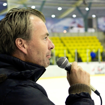 Jean Paul Broere maakt man of the match bekend