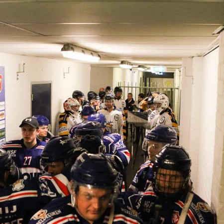 Nijmegen - Tilburg 18-02-2017