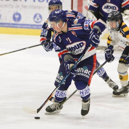 Nijmegen - Tilburg 18-02-2017