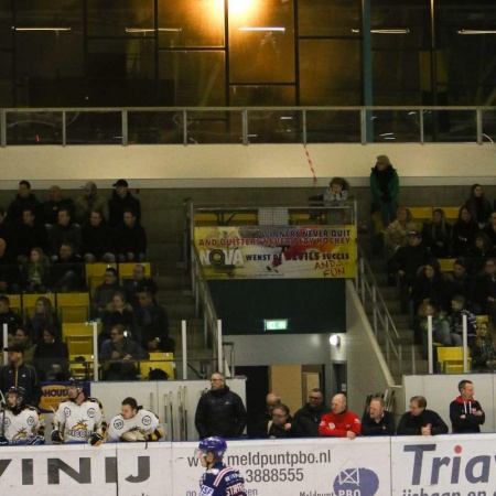 Nijmegen - Tilburg 18-02-2017