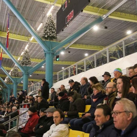 Nijmegen - Tilburg 18-02-2017