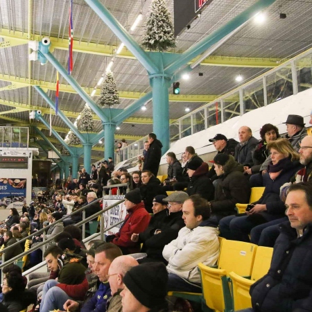 Nijmegen - Tilburg 18-02-2017
