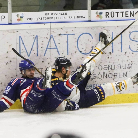 Nijmegen - Tilburg 18-02-2017