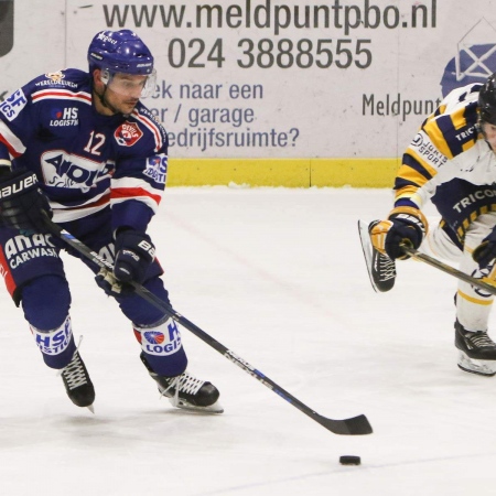 Nijmegen - Tilburg 18-02-2017