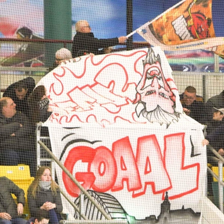 Nijmegen - Tilburg 18-02-2017