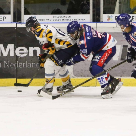 Nijmegen - Tilburg 18-02-2017