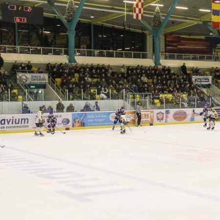 Nijmegen - Tilburg 18-02-2017