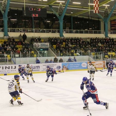Nijmegen - Tilburg 18-02-2017