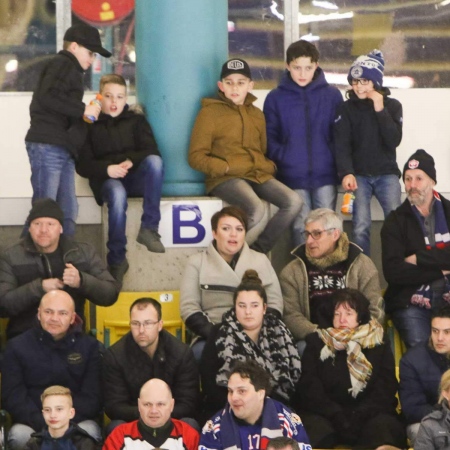 Nijmegen - Tilburg 18-02-2017