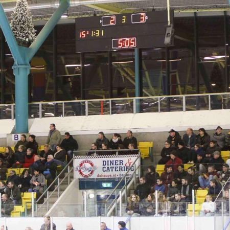 Nijmegen - Tilburg 18-02-2017