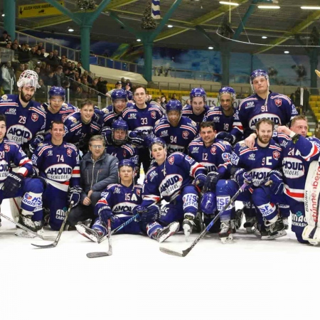 Nijmegen - Tilburg 18-02-2017