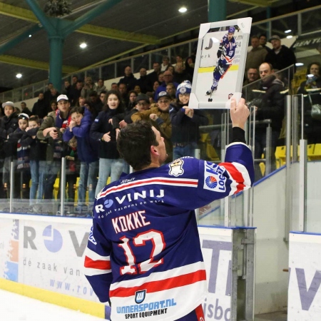 Nijmegen - Tilburg 18-02-2017