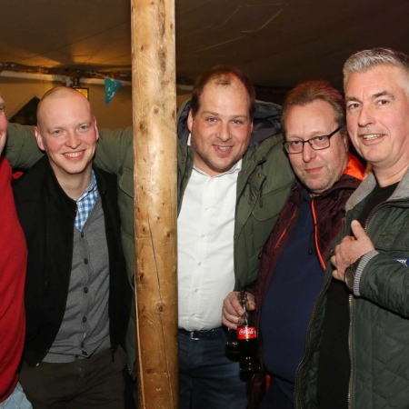 Nijmegen - Tilburg 18-02-2017