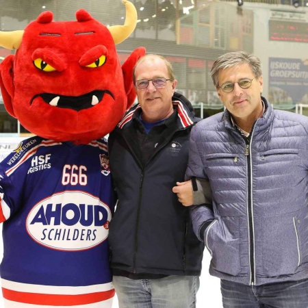 Nijmegen - Amsterdam 18-01-2019