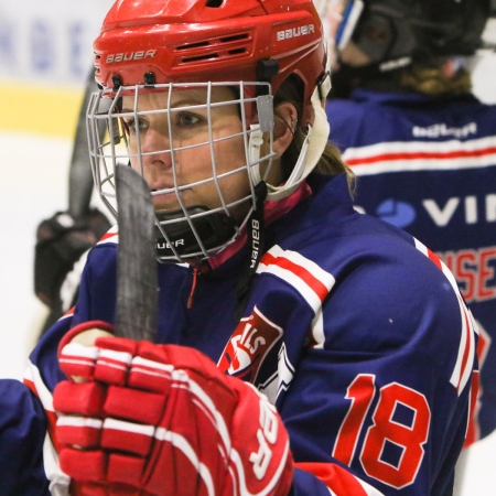 Foto verslag Nijmegen Para Ijshockey tegen Phantoms uit Antwerpen.            © IJshockeyfoto.nl