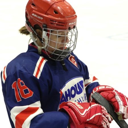 Foto verslag Nijmegen Para Ijshockey tegen Phantoms uit Antwerpen.            © IJshockeyfoto.nl