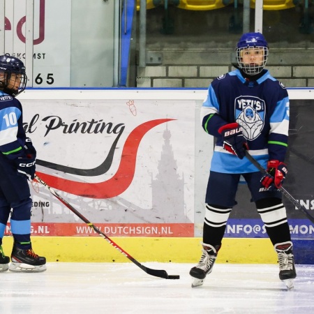 Nijmegen - Breda U13 16-11-2025