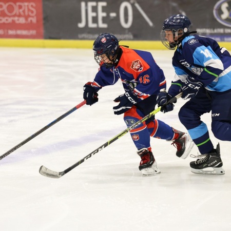 Nijmegen - Breda U13 16-11-2025