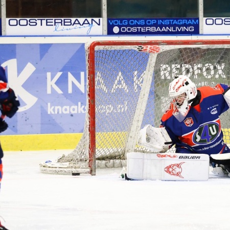 Nijmegen - Breda U13 16-11-2025