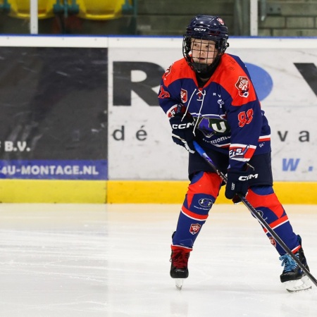 Nijmegen - Breda U13 16-11-2025