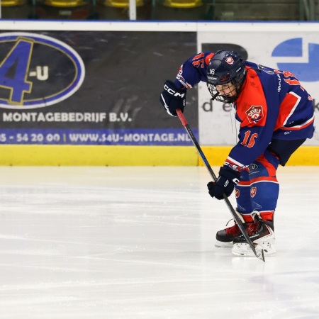 Nijmegen - Breda U13 16-11-2025