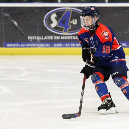 Nijmegen - Breda U13 16-11-2025