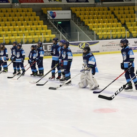 Nijmegen - Breda U13 16-11-2025