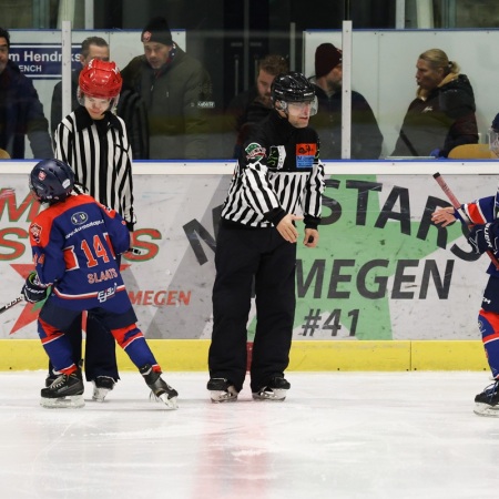 Nijmegen - Breda U13 16-11-2025