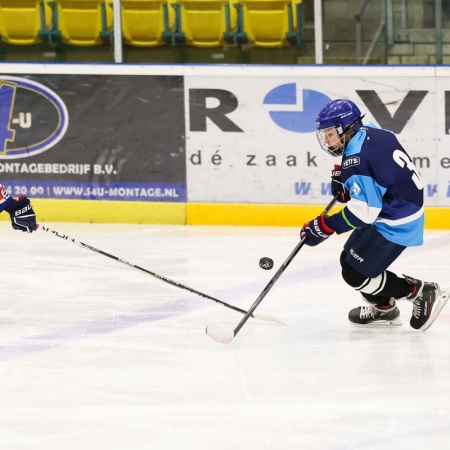 Nijmegen - Breda U13 16-11-2025