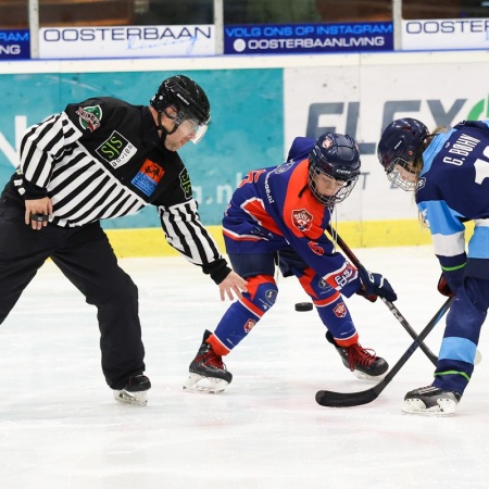 Nijmegen - Breda U13 16-11-2025