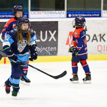 Nijmegen - Breda U13 16-11-2025