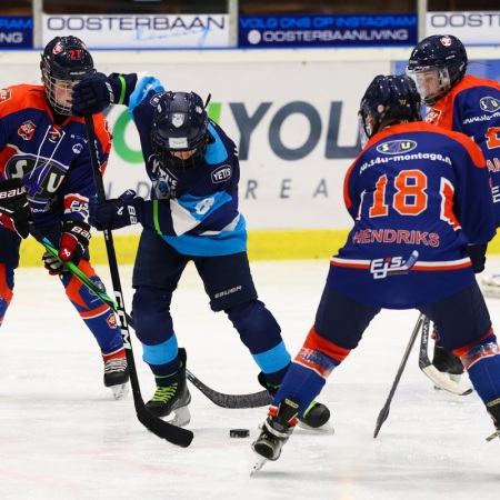 Nijmegen - Breda U13 16-11-2025