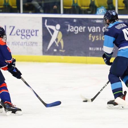 Nijmegen - Breda U13 16-11-2025