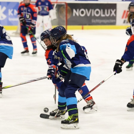 Nijmegen - Breda U13 16-11-2025