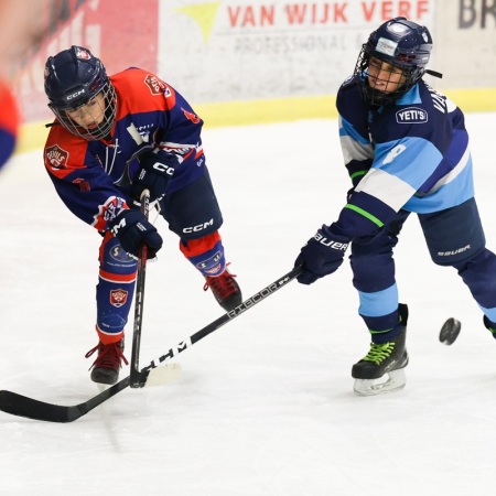 Nijmegen - Breda U13 16-11-2025