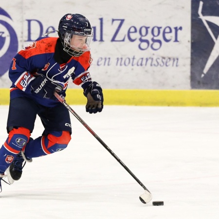 Nijmegen - Breda U13 16-11-2025