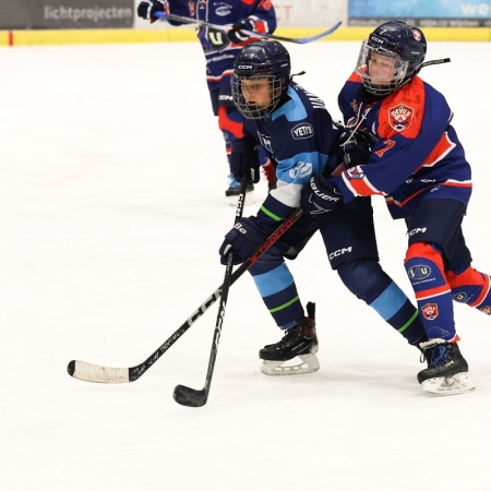 Nijmegen - Breda U13 16-11-2025