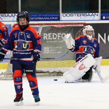Nijmegen - Breda U13 16-11-2025
