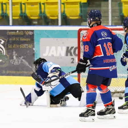 Nijmegen - Breda U13 16-11-2025