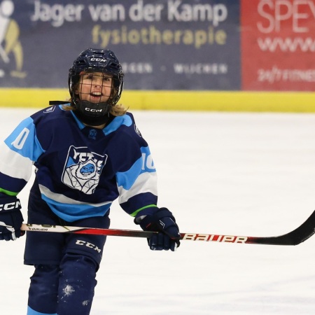 Nijmegen - Breda U13 16-11-2025
