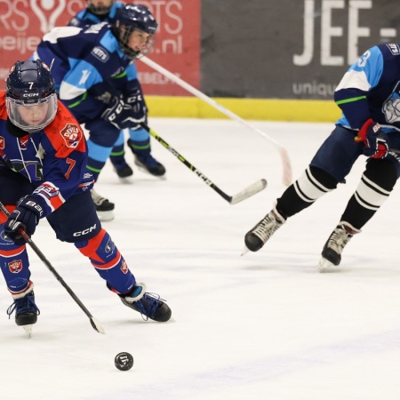 Nijmegen - Breda U13 16-11-2025