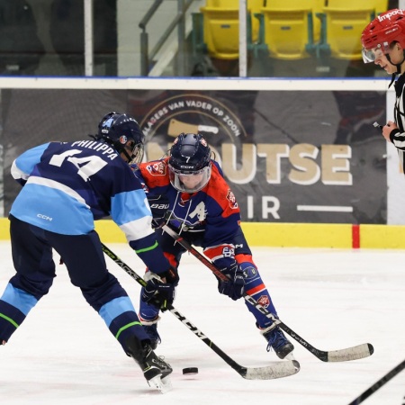 Nijmegen - Breda U13 16-11-2025