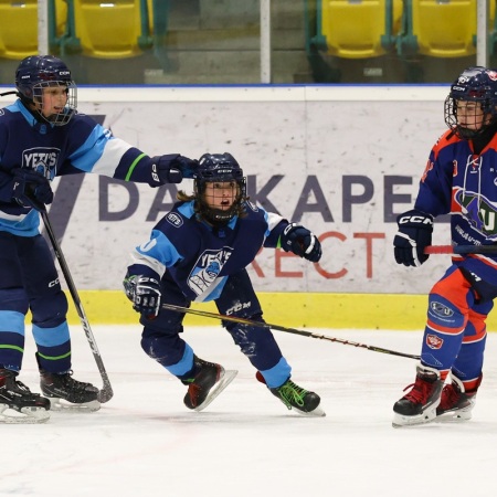 Nijmegen - Breda U13 16-11-2025