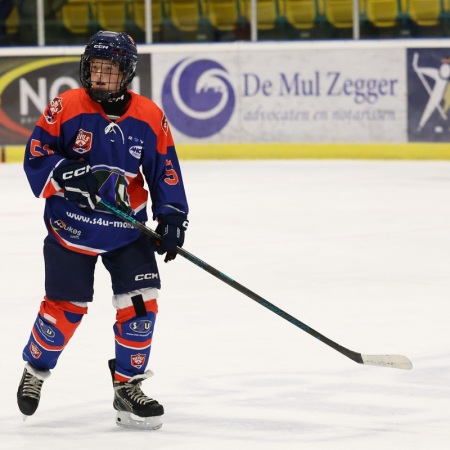 Nijmegen - Breda U13 16-11-2025