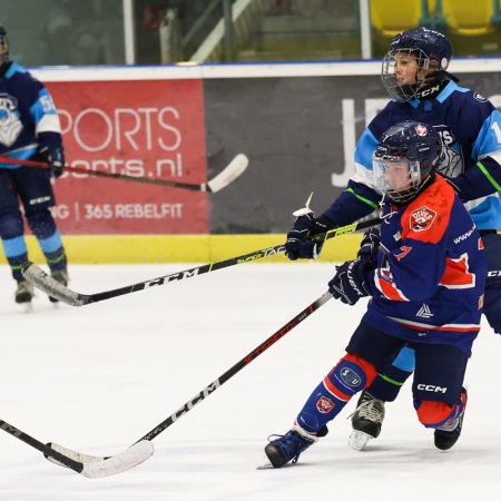 Nijmegen - Breda U13 16-11-2025