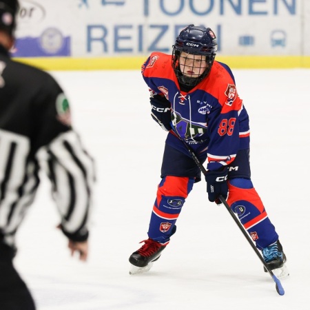 Nijmegen - Breda U13 16-11-2025